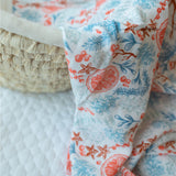 SOMMER EDITION | Baumwolle/Bambus Muslin Swaddle Blanket
