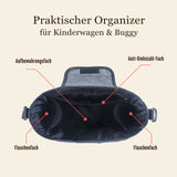 Universal Stossertasche