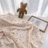 BIO Baumwolle Muslin Swaddle Blanket