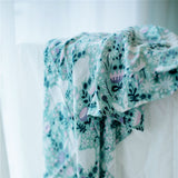 SOMMER EDITION | Baumwolle/Bambus Muslin Swaddle Blanket