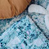 SOMMER EDITION | Baumwolle/Bambus Muslin Swaddle Blanket