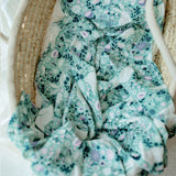 SOMMER EDITION | Baumwolle/Bambus Muslin Swaddle Blanket