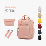 Limited Edition | Wickelrucksack Nordic