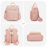 Limited Edition | Wickelrucksack Nordic