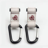 Kinderwagenhaken Hakenriemen Kinderwagenbefestigung