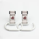 Kinderwagenhaken Hakenriemen Kinderwagenbefestigung