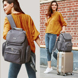 Weitere Life Style Bilder des Wickelrucksack Flexi