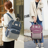 Wickelrucksack Uni Plus+ Set mit USB Anschluss