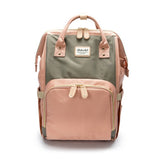 Wickelrucksack POP von Dokoclub in rosa