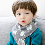 Lätzchen, Nuschituch