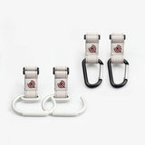 Kinderwagenhaken Hakenriemen Kinderwagenbefestigung