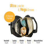 BEST DEAL | Wickelrucksack Ultra