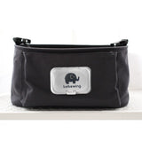 Kinderwagentasche schwarz