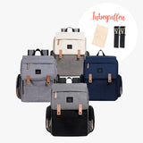 Gross, stylisch, cool, praktisch, funktional, modern, ankömmling Wickelrucksack, Mama Rucksack, Mami Rucksack, Mutter rucksack, papa rucksack, Vater ruskack, unisex wickelrucksack, Wickeltische rucksackfunktion, Baby Tasche, klinikrasche, spitaltasche, Dokoclub, doko club, sunveno, lekebaby, LEQUEEN, fillikid, lässig anello pomelo best, geschenk entbindung geburt babyshower, Schweiz