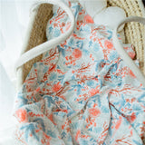 SOMMER EDITION | Baumwolle/Bambus Muslin Swaddle Blanket