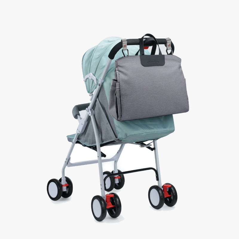 Wickeltasche Chic